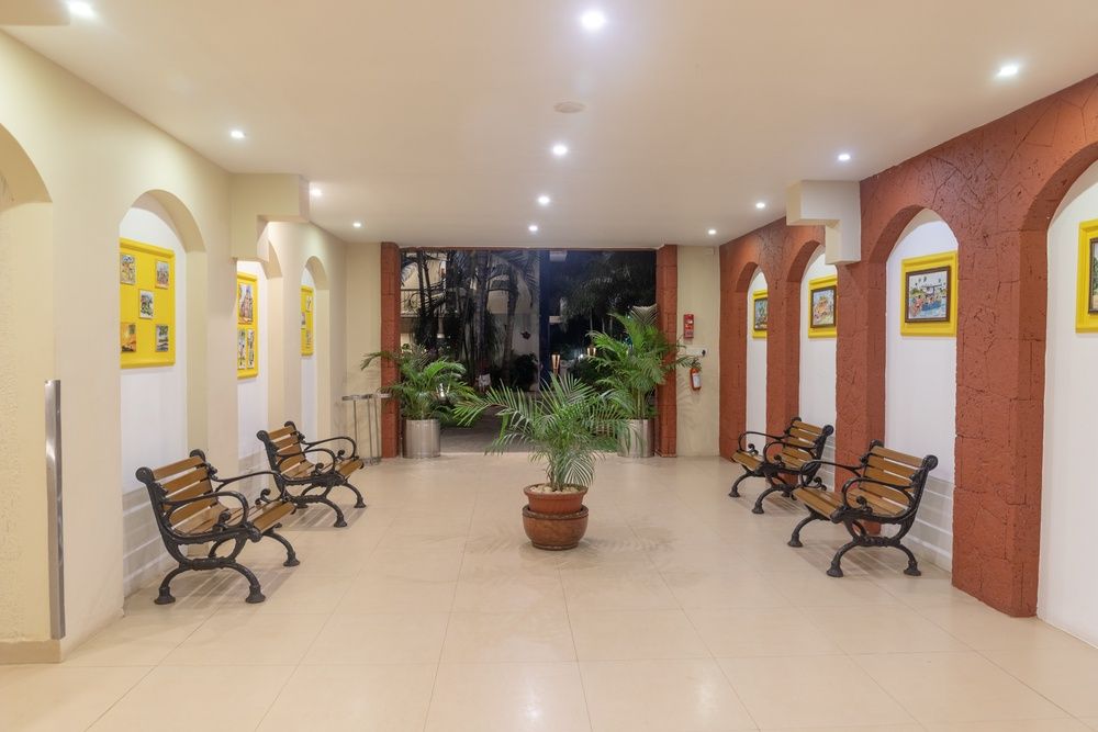 Kyriad Prestige Calangute фото 35
