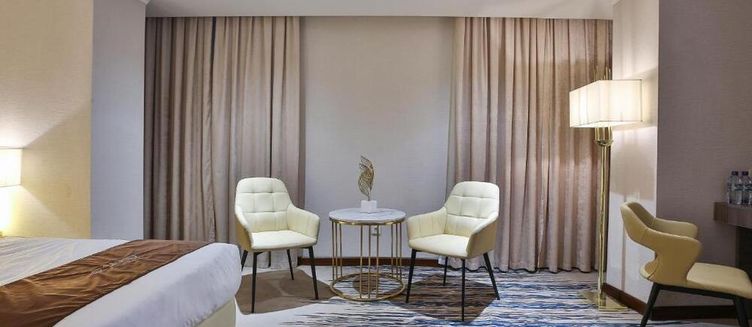 Фото отеля Sahid Zarafshon