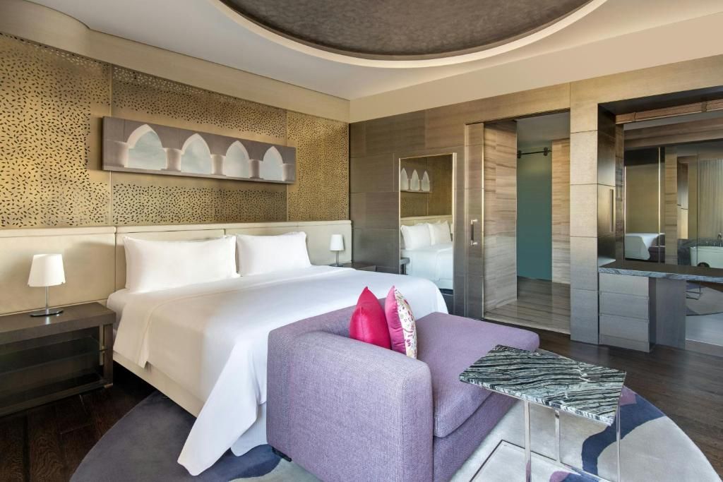 The Westin Doha Hotel & Spa фото 75
