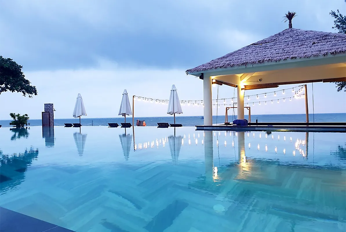Aroma Beach Resort & Spa фото 15