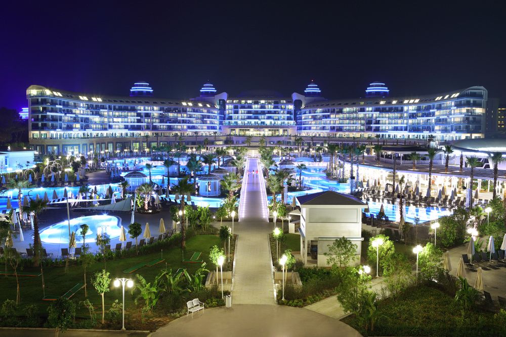 Sueno Hotels Deluxe Belek фото 34