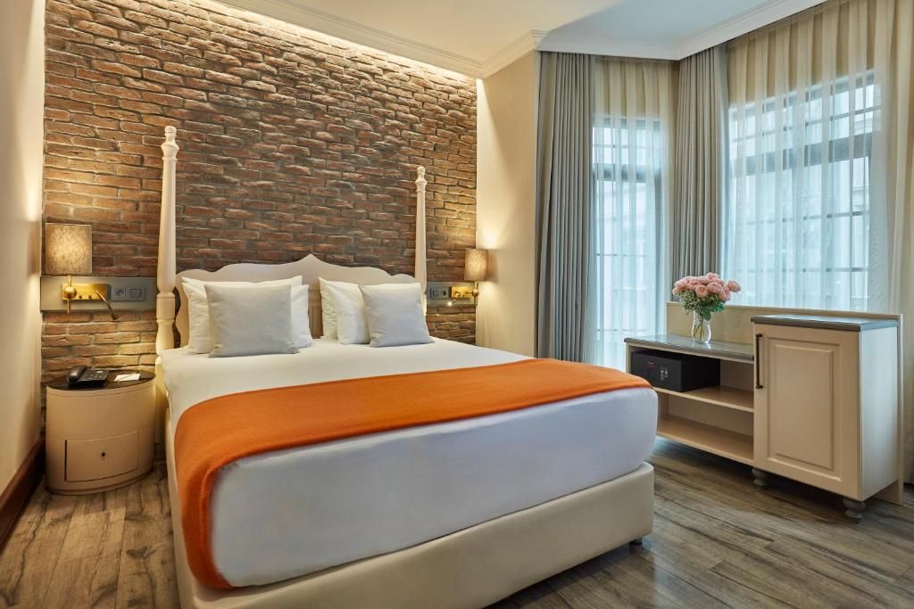 Konak Hotel Taksim фото 3