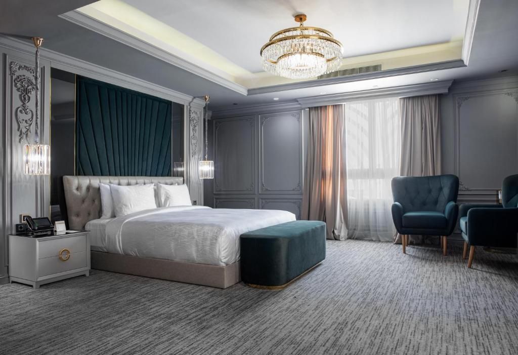 Triumph Luxury Hotel фото 45