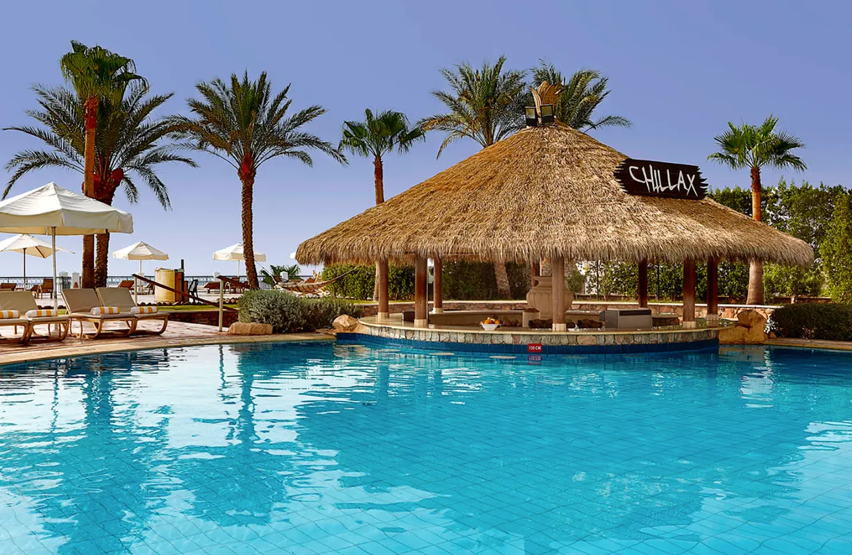 Safir Sharm Waterfalls Resort фото 7