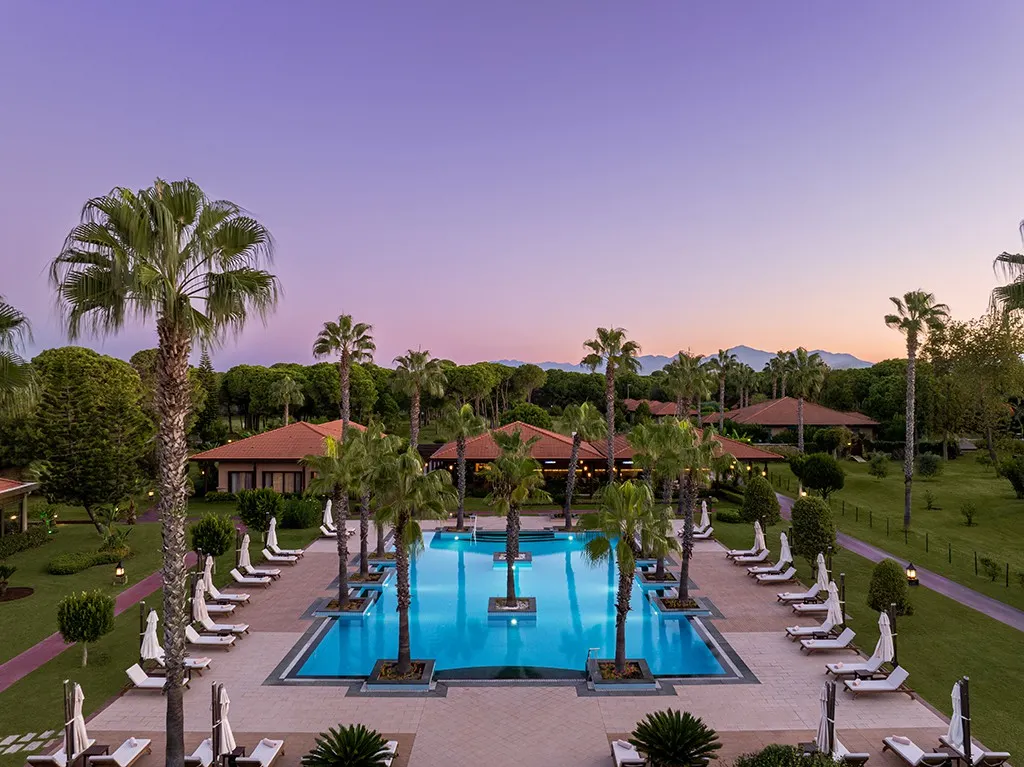 IC Hotels Green Palace & Villas фото 11