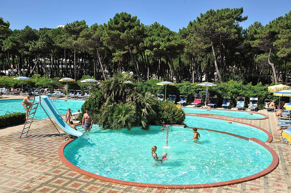 Hotel Ausonia фото 42
