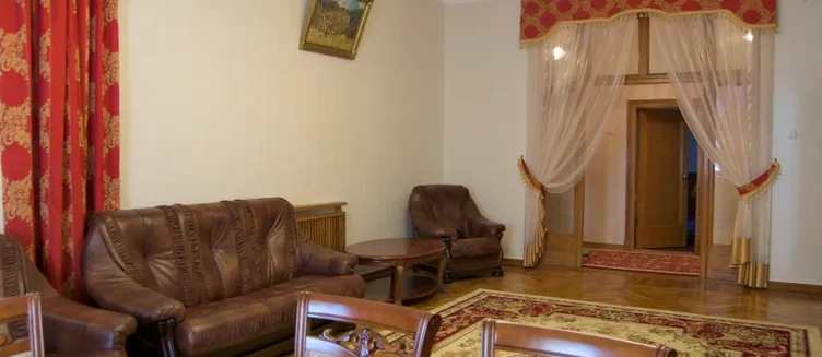 Фото отеля Отель Санаторий Руссия