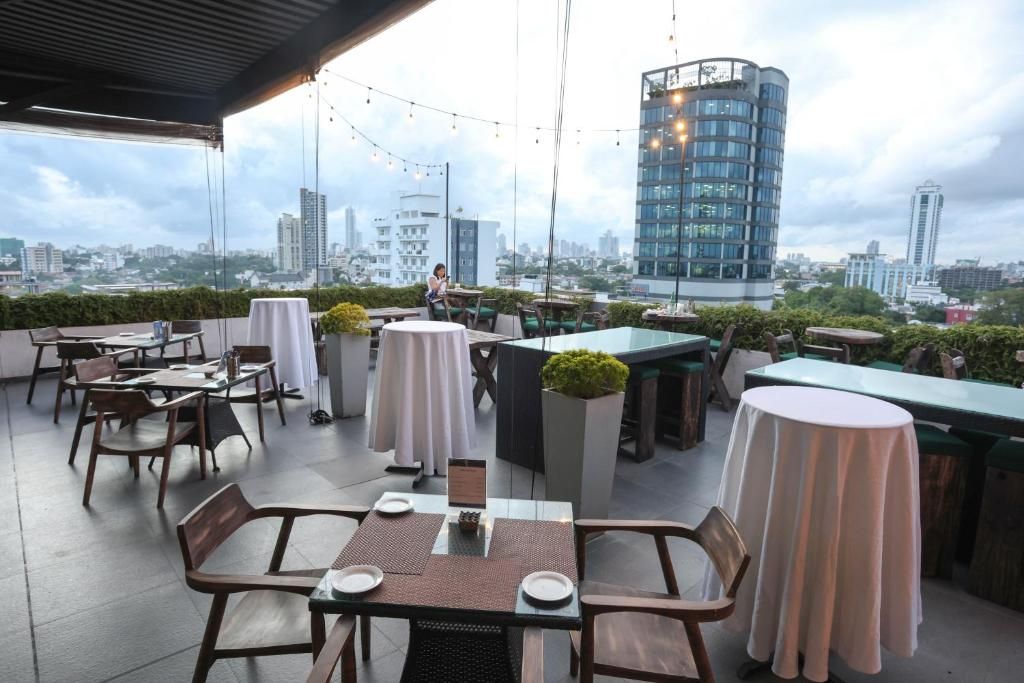 Best Western Elyon Colombo фото 6