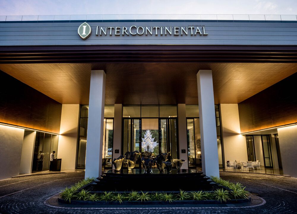 InterContinental Phuket Resort фото 101