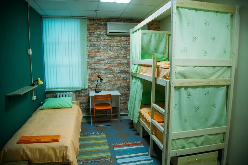 Хостел «Nice Hostel на Петербургской» фото 2