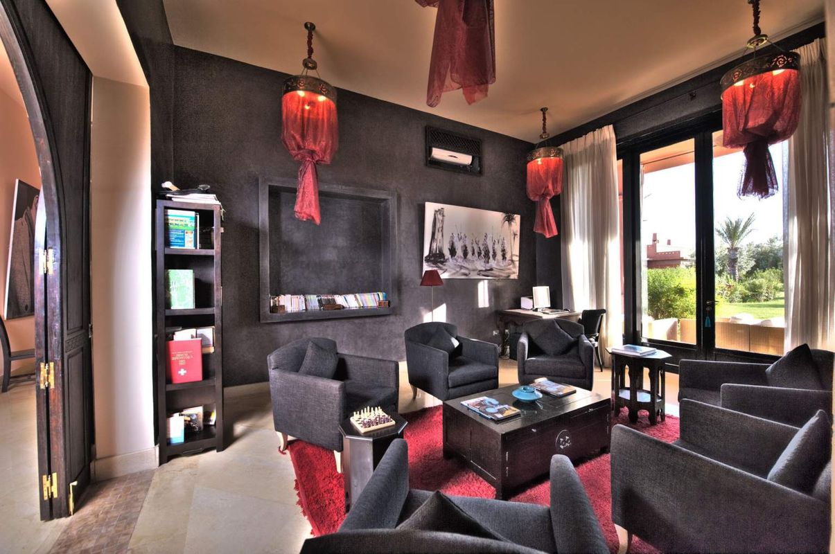 Domaine Des Remparts Hotel & Spa фото 29