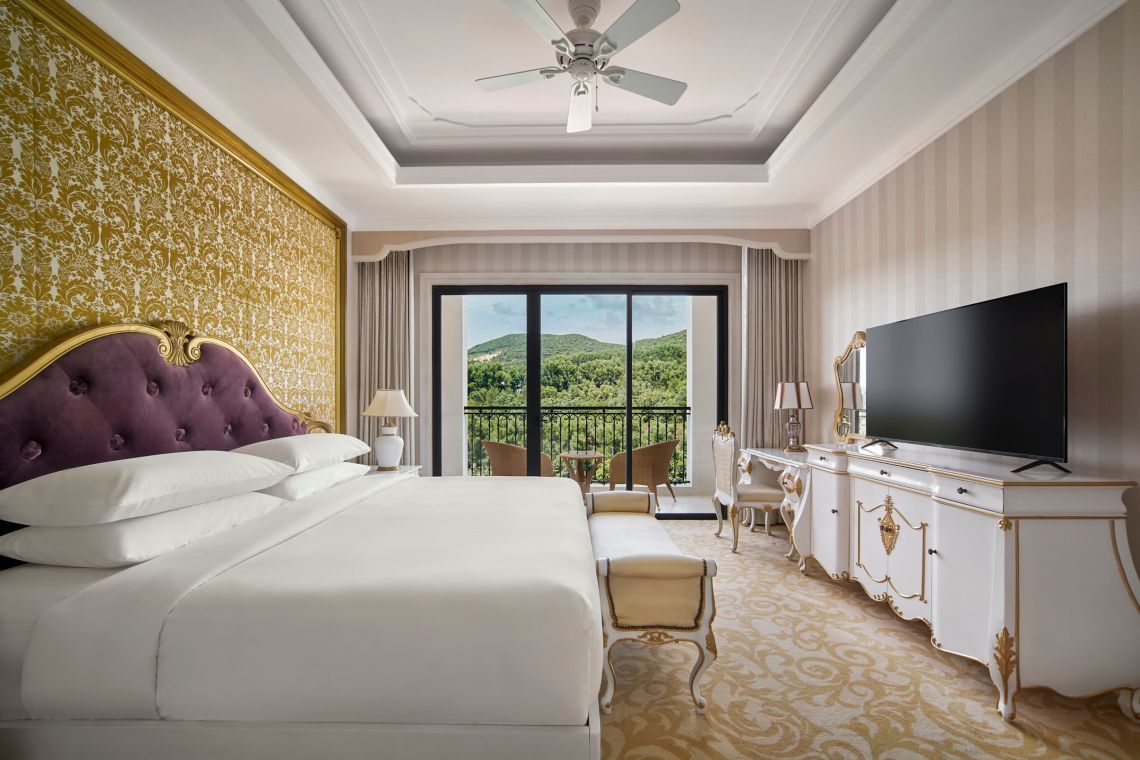 Nha Trang Marriott Resort & Spa, Hon Tre Island фото 64