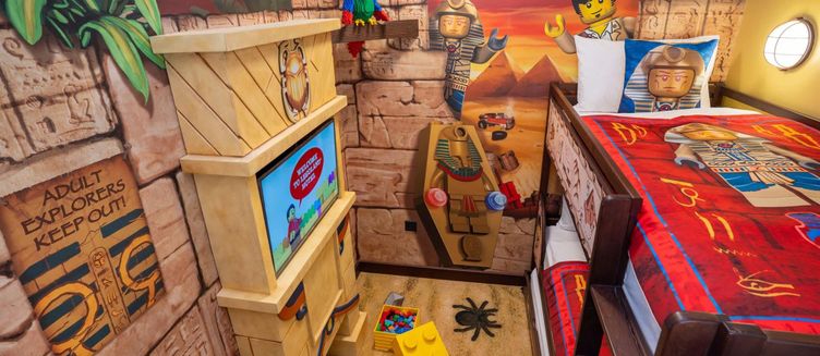 Фото отеля Legoland Hotel Dubai