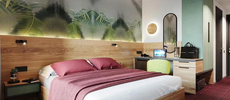 Фото отеля Джамайка