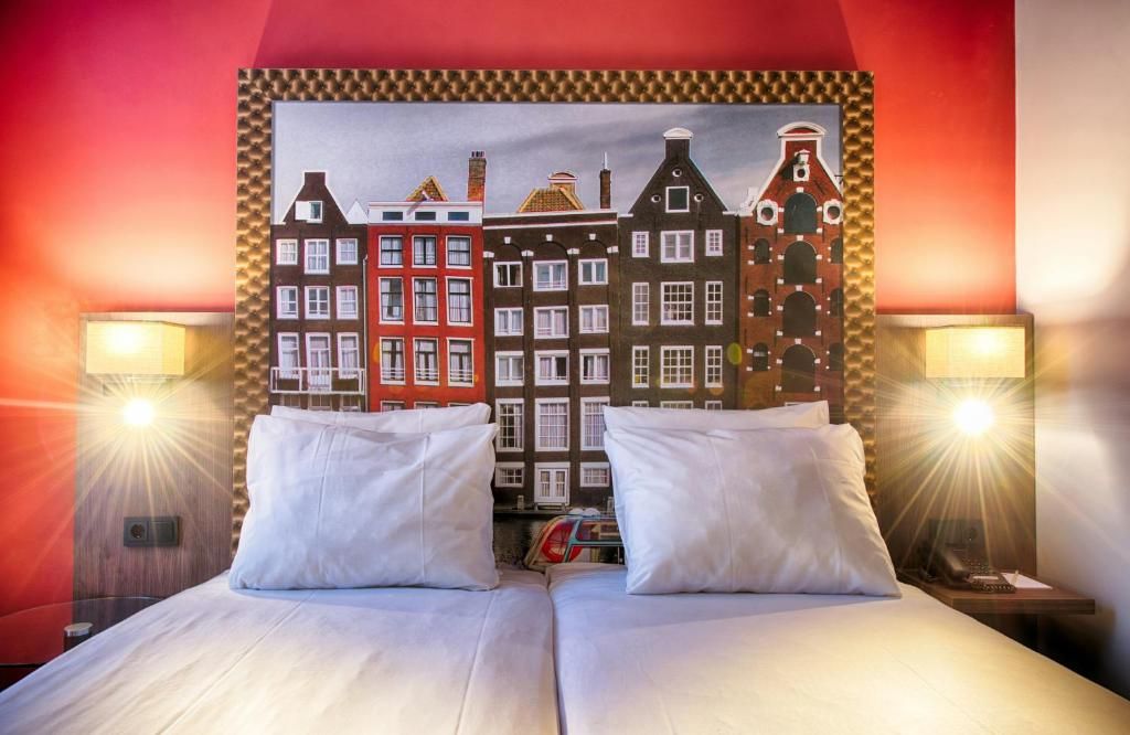 Leonardo Hotel Amsterdam City Center фото 8