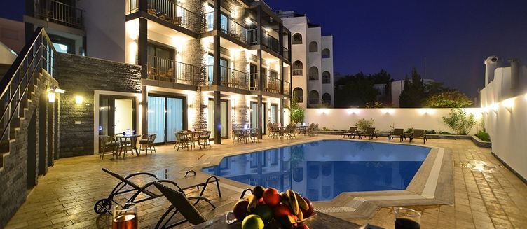 Фото отеля M Suite Butik Apart Hotel