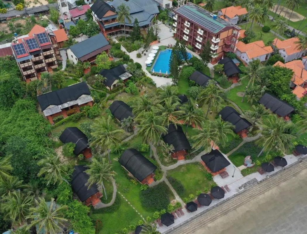 Little Mui Ne Cottages Resort фото 3
