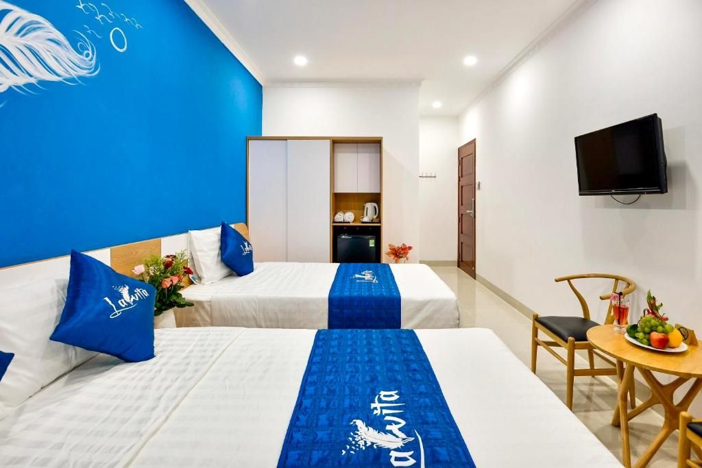 La Vita Hotel Vung Tau фото 3