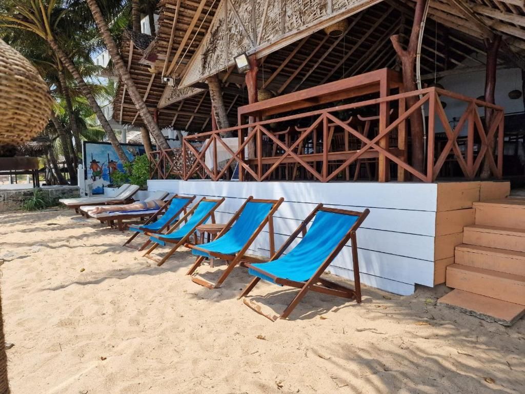Panorama Beach Hotel фото 7