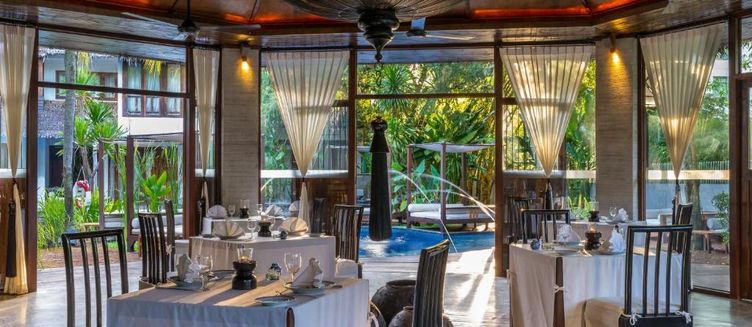 Фото отеля Villa Samadhi