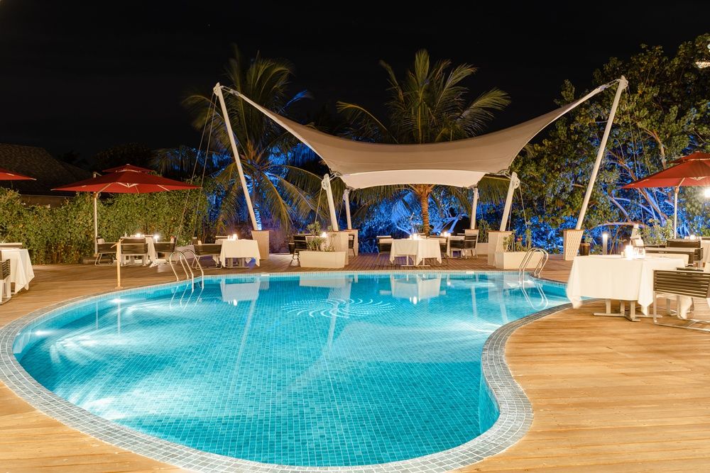 Hideaway Beach Resort & Spa фото 69