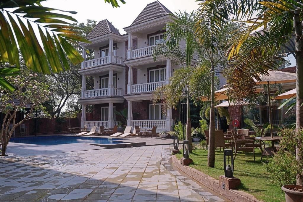 Grand Continent Anjuna A Sarovar Portico Affiliate фото 17