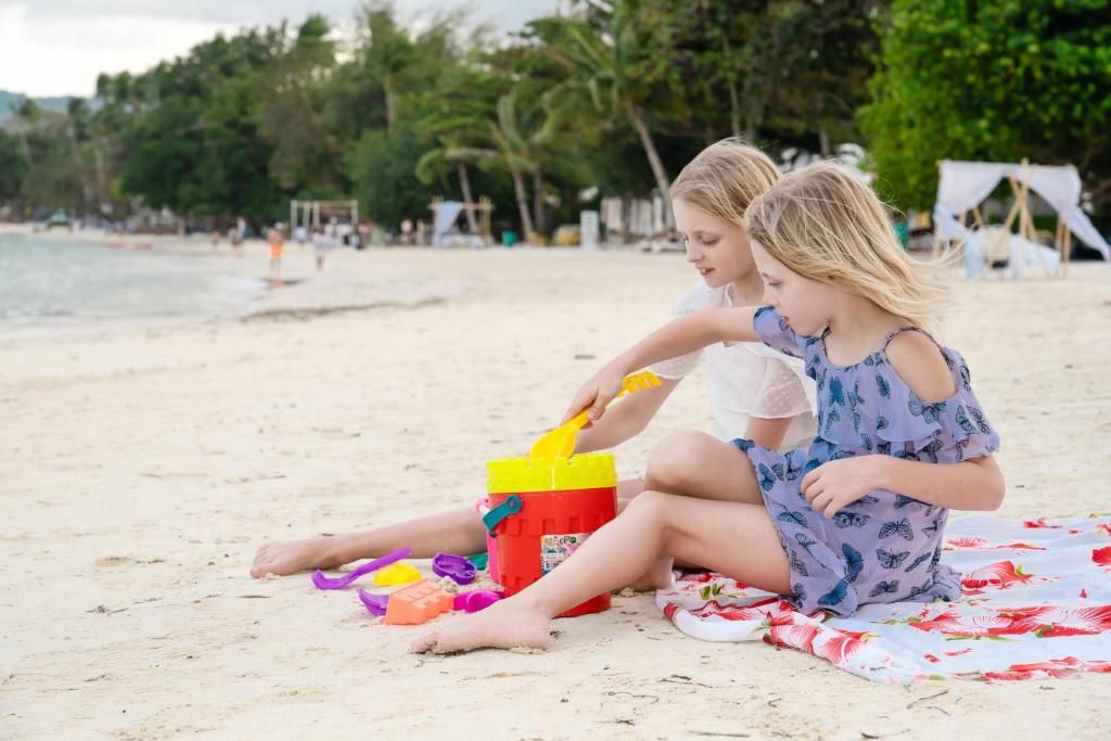 The Briza Beach Resort, Samui - SHA Plus фото 55