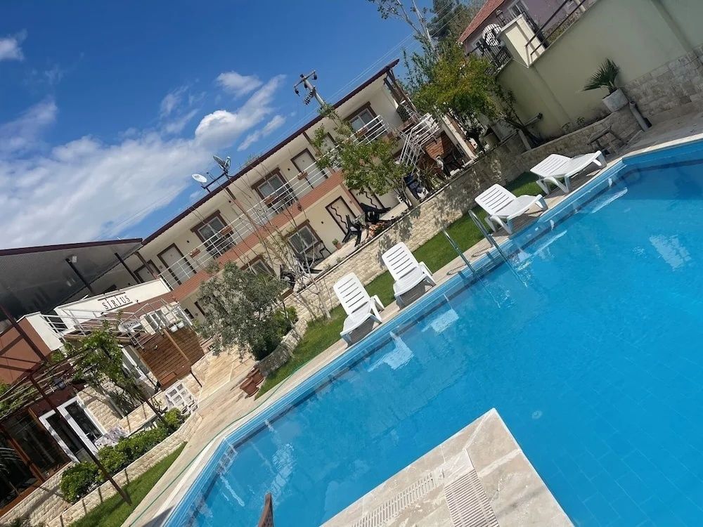 Sirius Otel Pamukkale фото 7