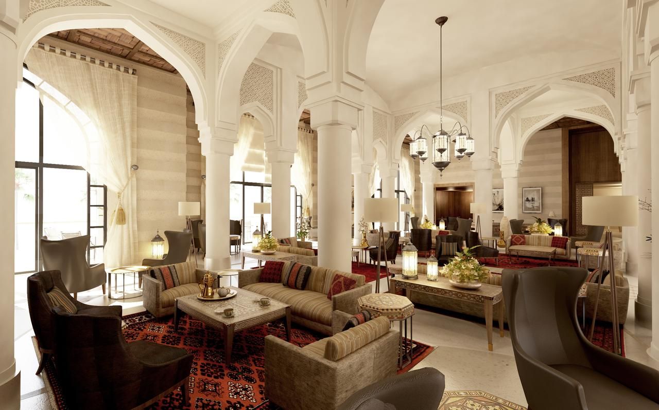 Al Manara, a Luxury Collection Hotel, Saraya Aqaba фото 36
