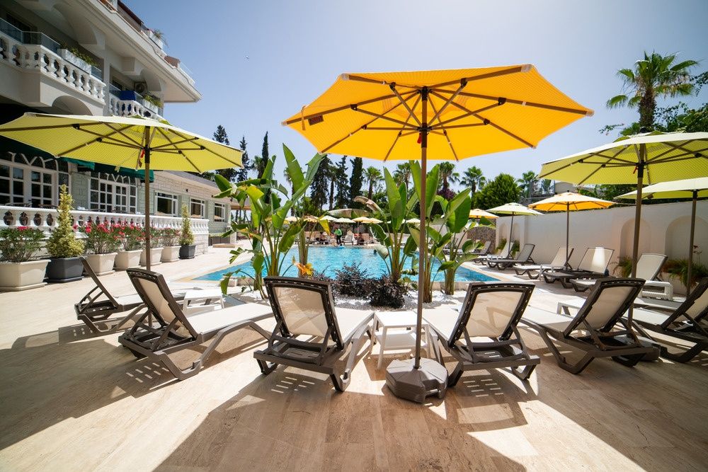 Rose Garden Premium Hotel фото 32