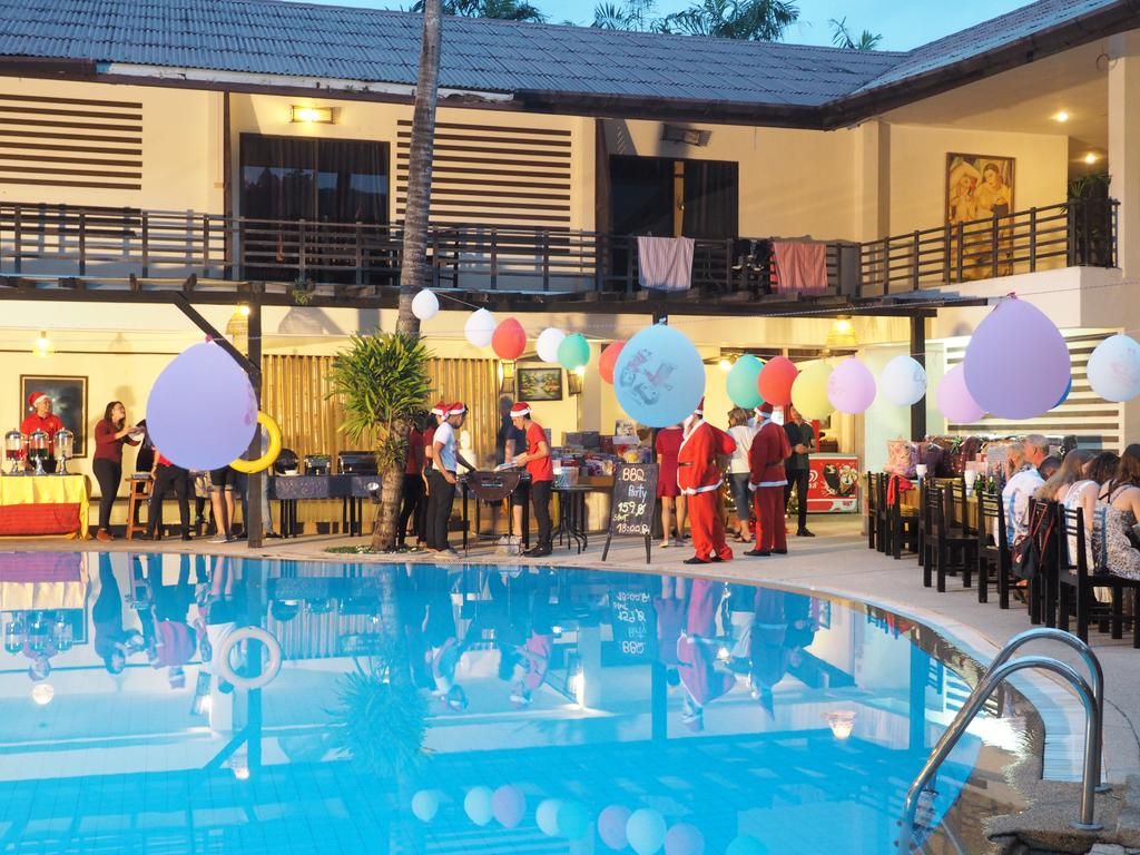 Bamboo Beach Hotel & Spa фото 45