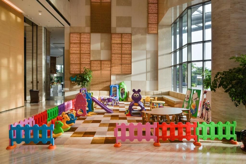 Holiday Inn Haikou West Coast by IHG фото 10