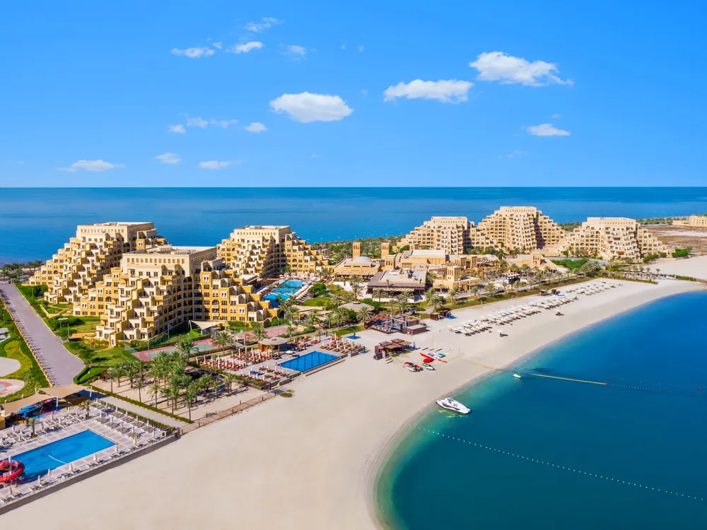 Rixos Bab Al Bahr фото 1