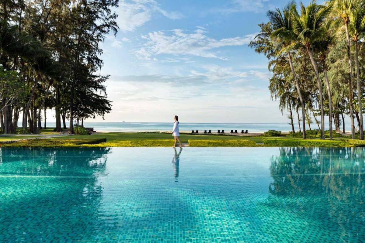 Dusit Thani Krabi Beach Resort фото 5
