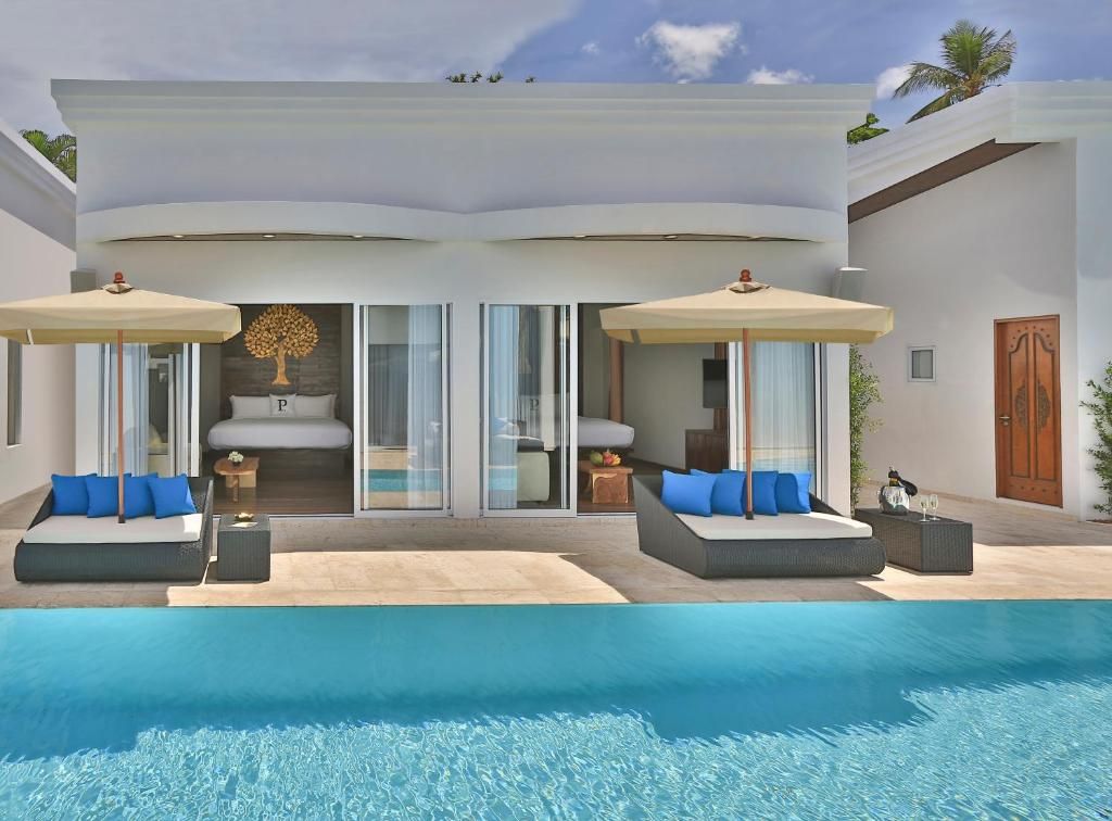 The Privilege Hotel Ezra Beach Club фото 29