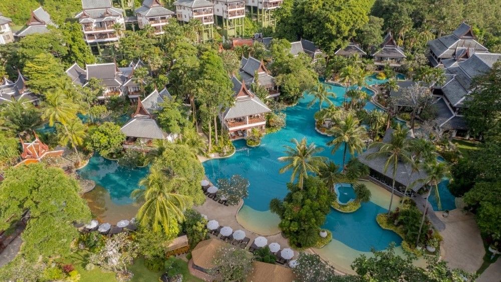Thavorn Beach Village Resort & Spa фото 13