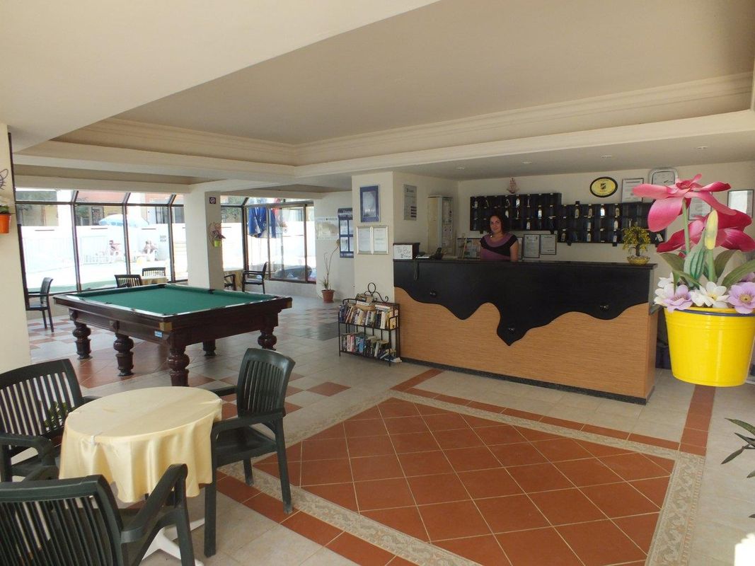 Tuntas Suites Altinkum фото 18
