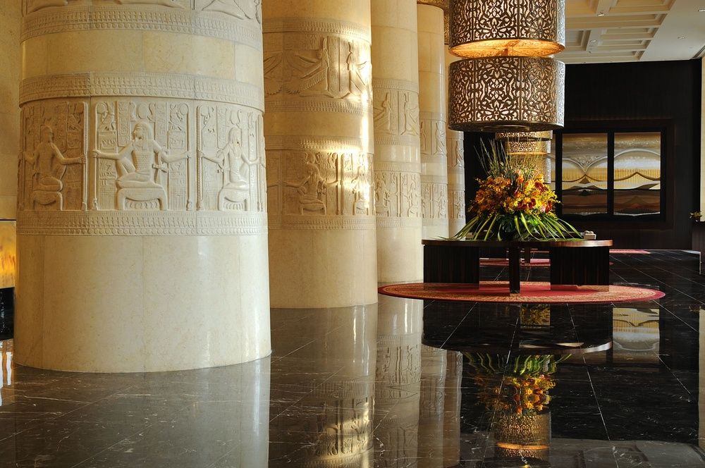 Raffles Dubai фото 56