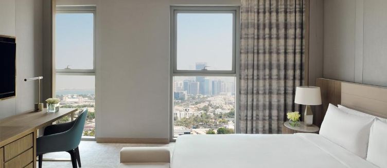 Фото отеля InterContinental Residences Abu Dhabi