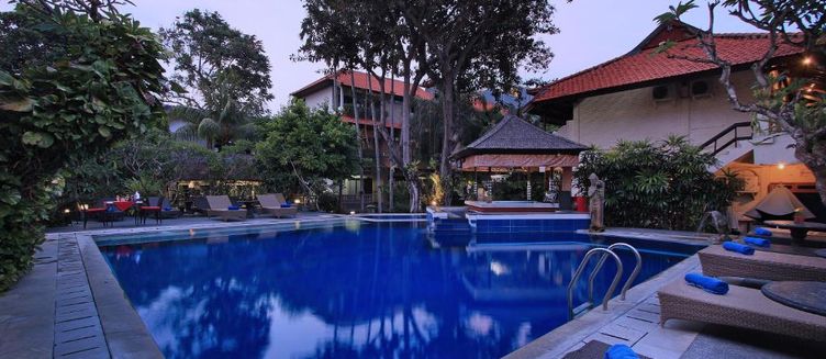 Фото отеля The Taman Ayu Hotel