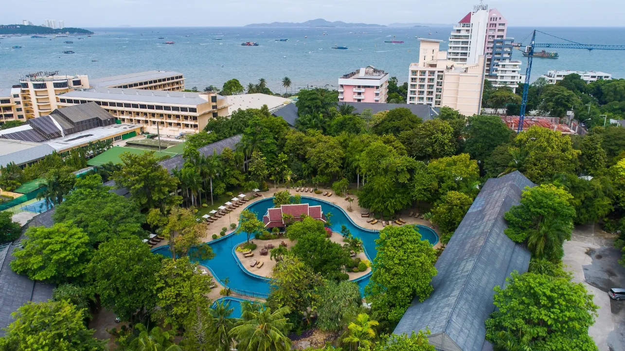 The Green Park Resort фото 17