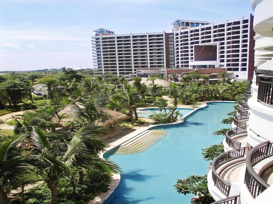 Hainan Golden Sunshine Hot Spring фото 0