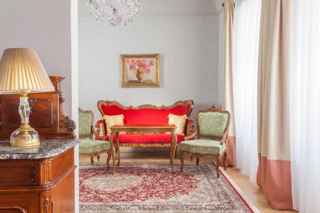 Boutique Hotel Constans фото 13