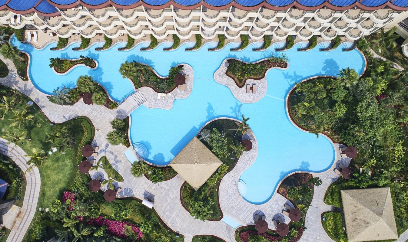The Westin Shimei Bay Resort фото 39