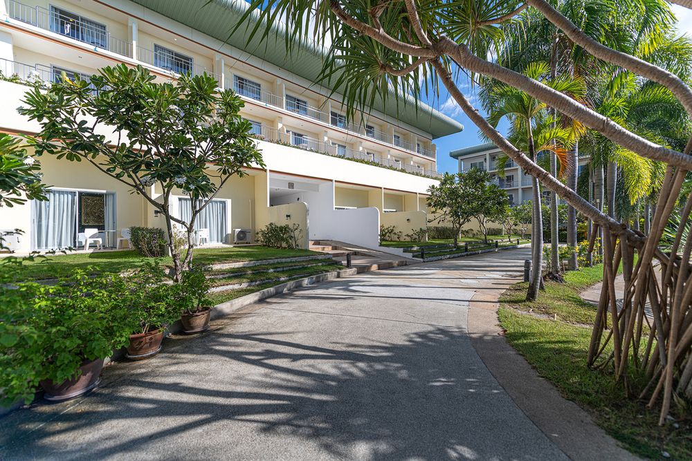 Blue Beach Grand Resort & Spa фото 23
