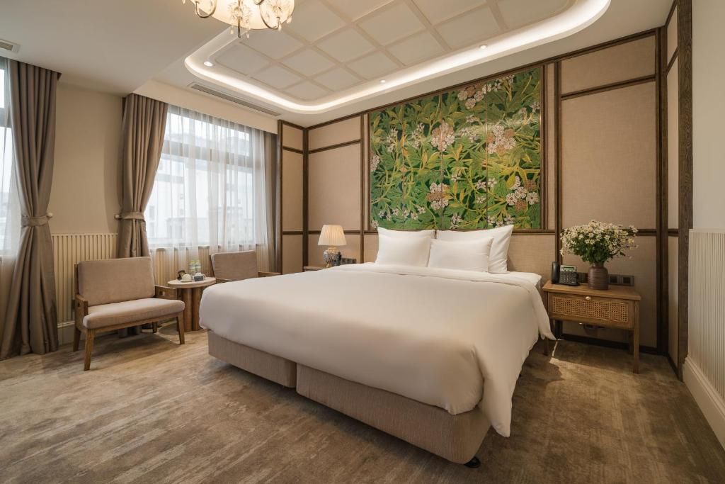 La Passion Hanoi Hotel & Spa фото 27