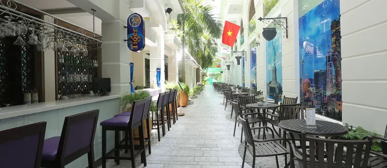 Фото отеля Eden Plaza Danang