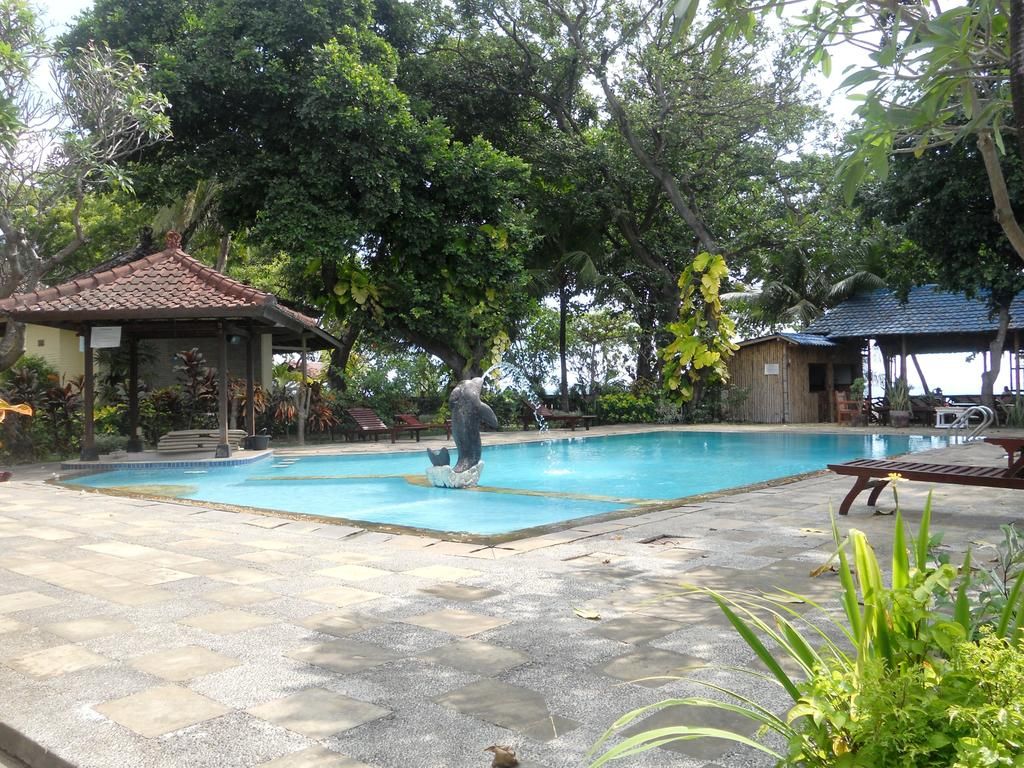 Bali Lovina Beach Cottage фото 38