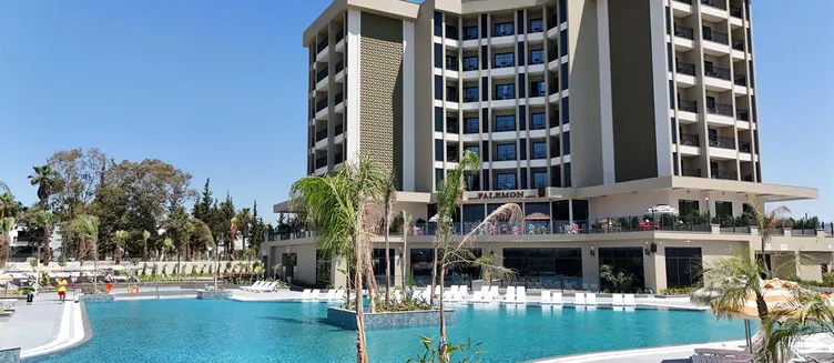 Фото отеля Palemon Resort & Spa