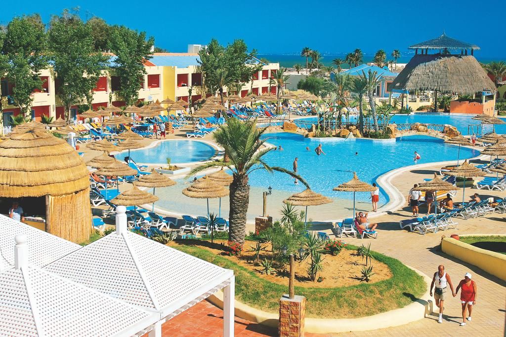 Caribbean World Borj Cedria фото 4